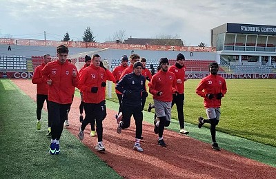 Tunarii se întăresc pentru promovare! Și-au luat fundaș de la Al Hilal