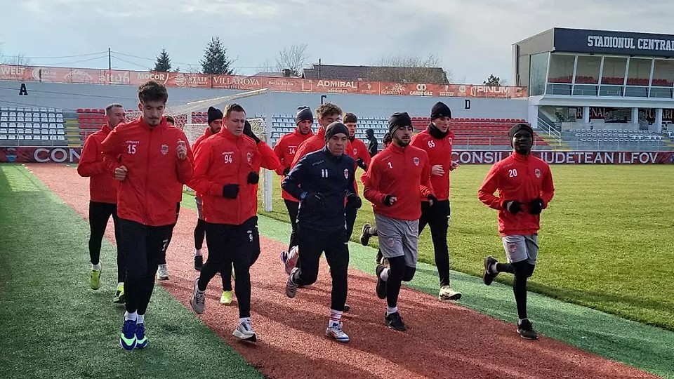 Tunarii se întăresc pentru promovare! Și-au luat fundaș de la Al Hilal