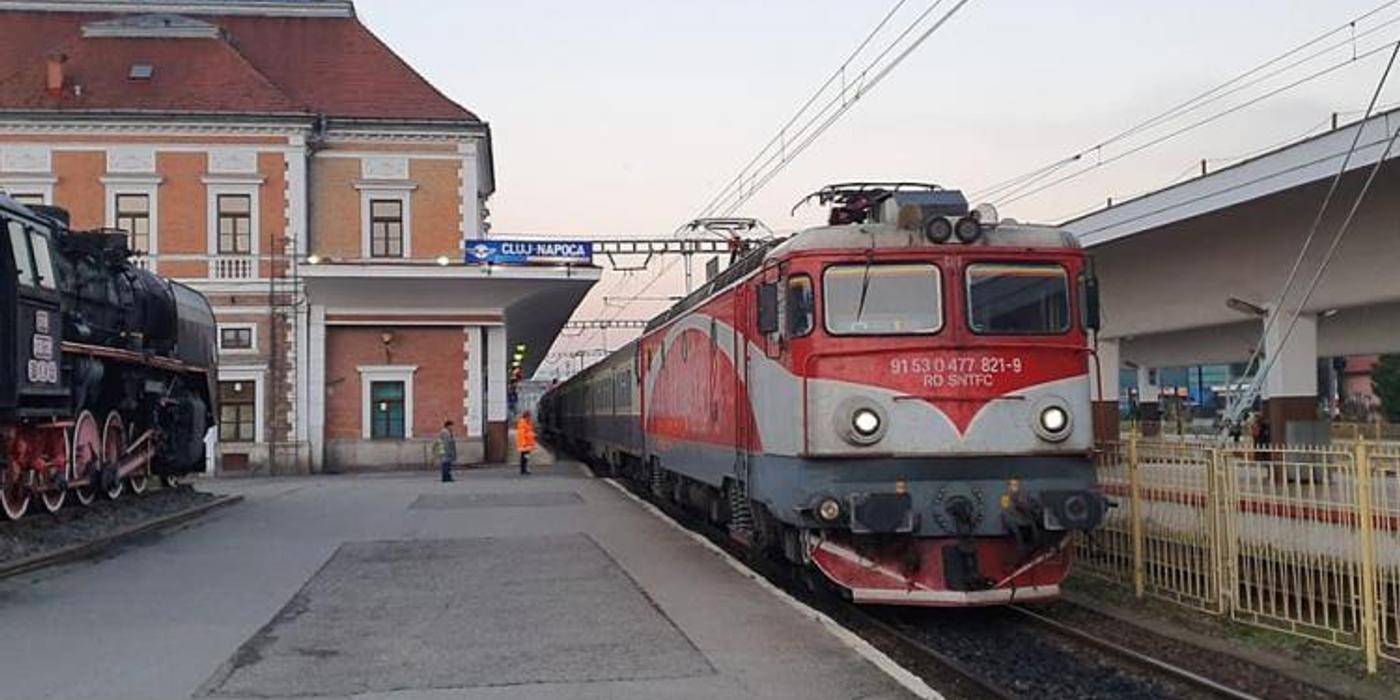 De la 1 ianuarie 2024, circulația feroviară va fi închisă total între Cluj și Oradea