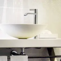 Baterii de chiuvetă care fac diferența în amenajarea băii- tipuri și forme