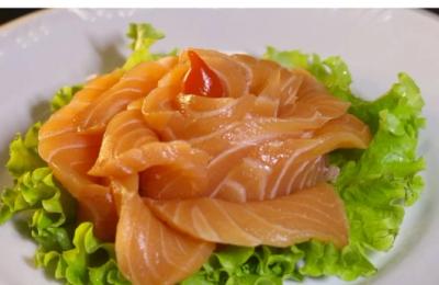 ANSVSA: Somon cu Listeria, retras de la vânzare de Carrefour România