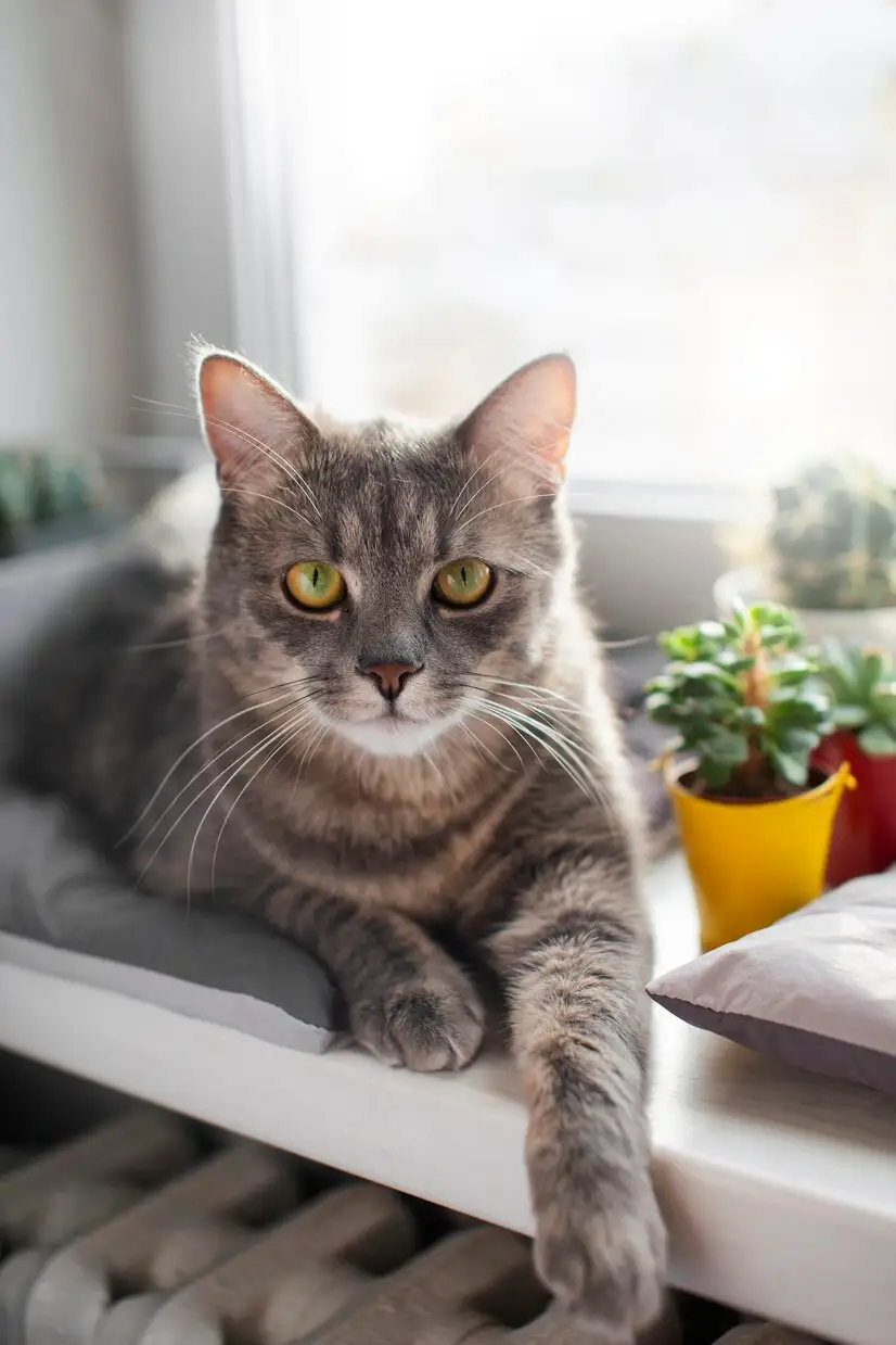 Creating a Safe and Attractive Garden for Cats