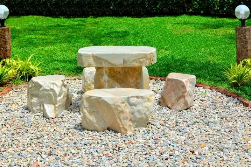 Texturile în amenajarea exteriorului casei: tipuri și rol