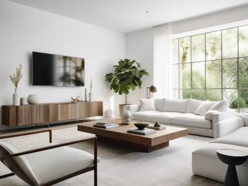 Idei inovatoare pentru amenajarea unui living tineresc și modern