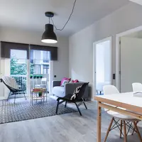 Transformarea spectaculoasa a unui apartament urban in stil nordic