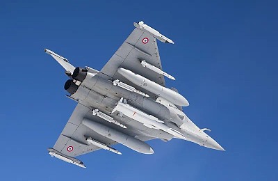 Franța, test cu rachetă nucleară de pe un Rafale. ASMPA-R are viteză Mach3 și focos nuclear de 300 kilotone
