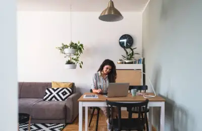 Open Space Office vs. Home Office - 6 Efficient Decorating Methods