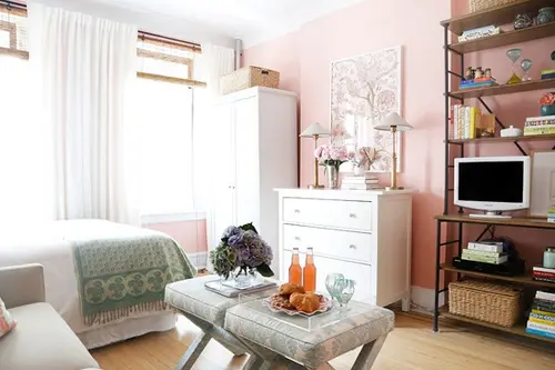 5 idei pentru decor de folosit in spatiile mici