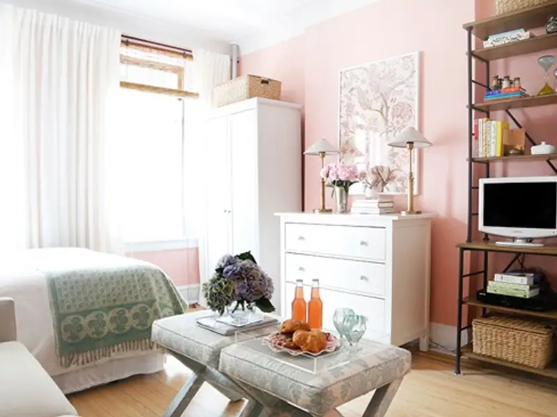 5 idei pentru decor de folosit in spatiile mici