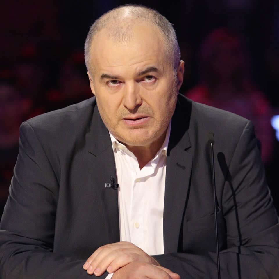 Florin Călinescu și-a anunțat candidatura la Președinție. Cine îl va sprijini pe omul de televiziune