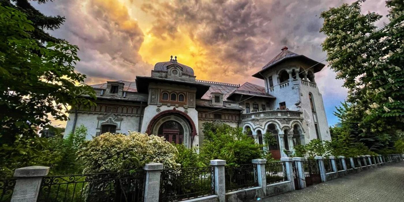 Fosta Casă a Căsătoriilor din Ploiești, o bijuterie arhitecturală realizată în stil neo-românesc