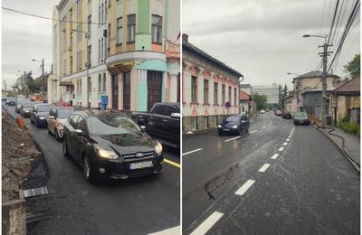 Atenție! Restricții de circulație pe strada Dragalina, mâine, 5 decembrie 2023