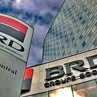 Venitul net bancar al Grupului BRD a crescut anul trecut cu 5,2%, la 4,03 miliarde lei