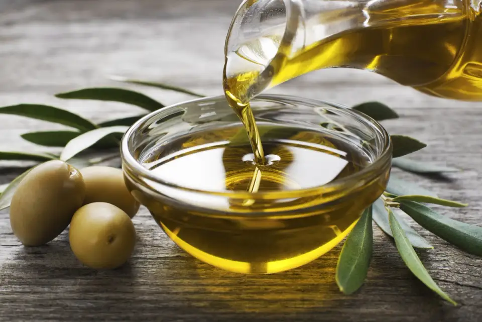 Oil, Olive, Petroleum: Etymology