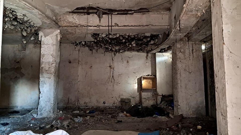 Case în ruină în centrul Bucureștiului – focare de infecție