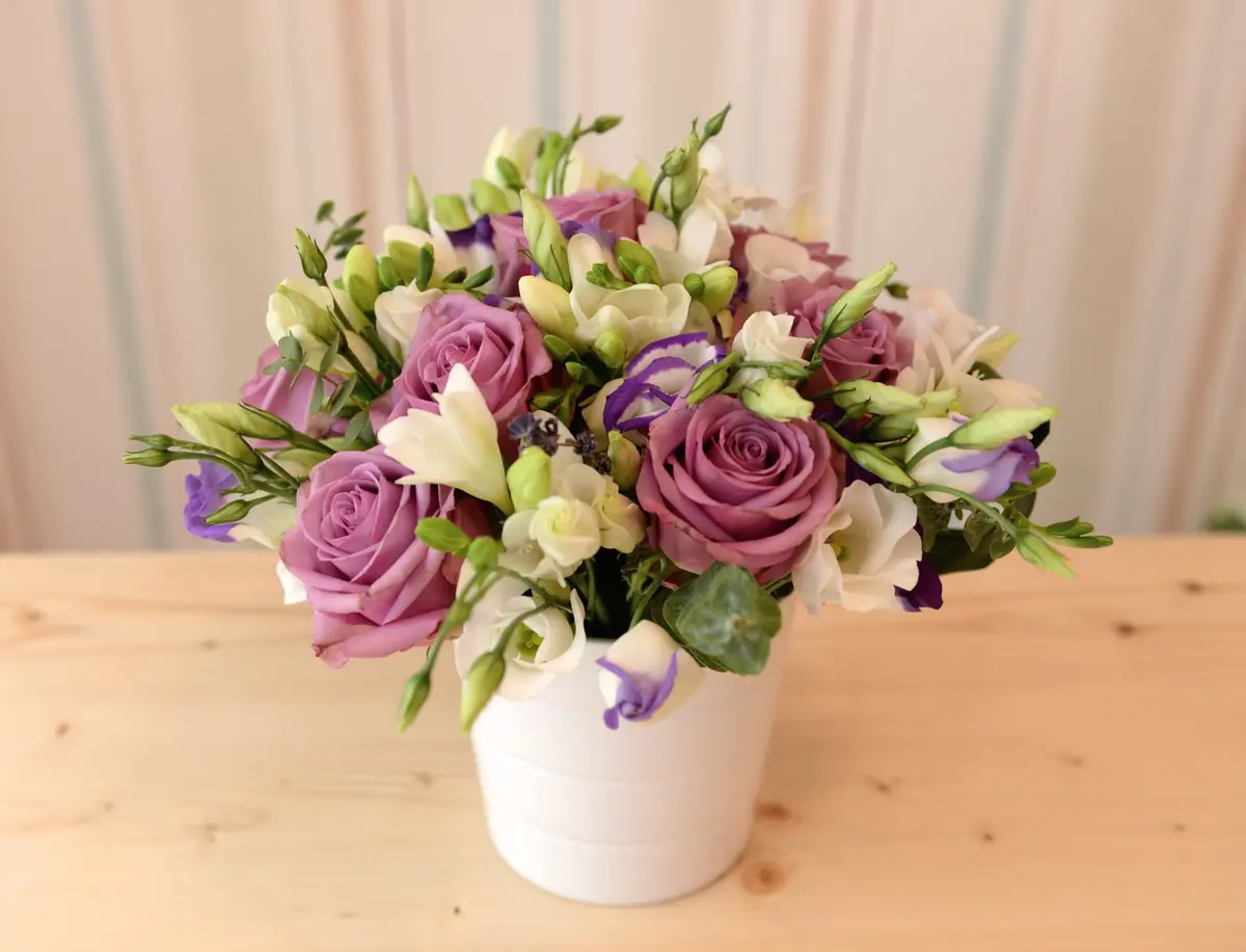 Interviu: Lulus Deco Boutique, sfaturi pentru iubitorii de flori