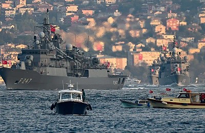 Turcia și Franța își fac portavioane pentru a se impune în Mediterana și Marea Neagră. Care e mai tare?