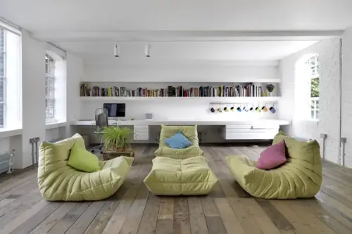 Locuinta minimalista amenajare ideala pentru persoane creative