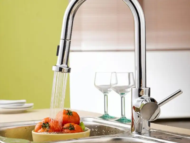 Cum sa-ti alegi robinetele de bucatarie