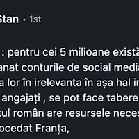 Jurnalistul Alexandru Bogdan Stan vrea tabere de reeducare pentru cei 5,3 milioane de români care l-au votat pe Simion: Trebuie aduși în irelevanță până vor susține LGBT