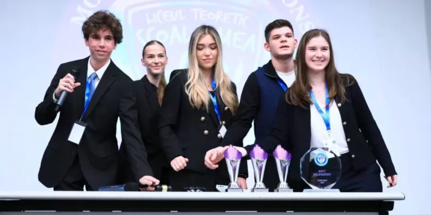 Leadership și Diplomație la nivel înalt: Senatul României găzduiește ediția LTSM MUN 2026