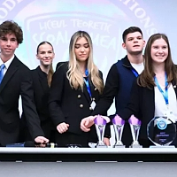 Leadership și Diplomație la nivel înalt: Senatul României găzduiește ediția LTSM MUN 2026