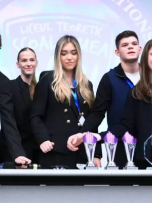 Leadership și Diplomație la nivel înalt: Senatul României găzduiește ediția LTSM MUN 2026