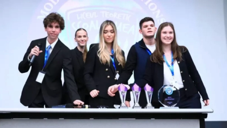 Leadership și Diplomație la nivel înalt: Senatul României găzduiește ediția LTSM MUN 2026