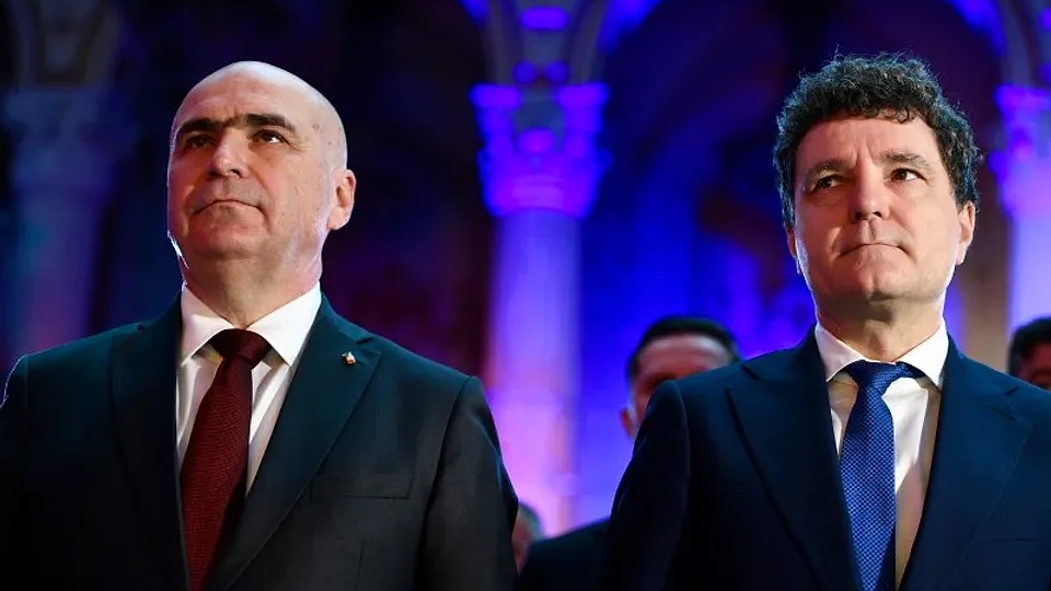 Cazul Anastasiu se reduce la o singură întrebare. Cum vor răspunde la ea Ilie Bolojan și Nicușor Dan