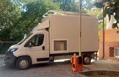 Laboratorul mobil pentru detectarea sursei mirosului insuportabil din Cluj va fi trimis astăzi în satul Rediu