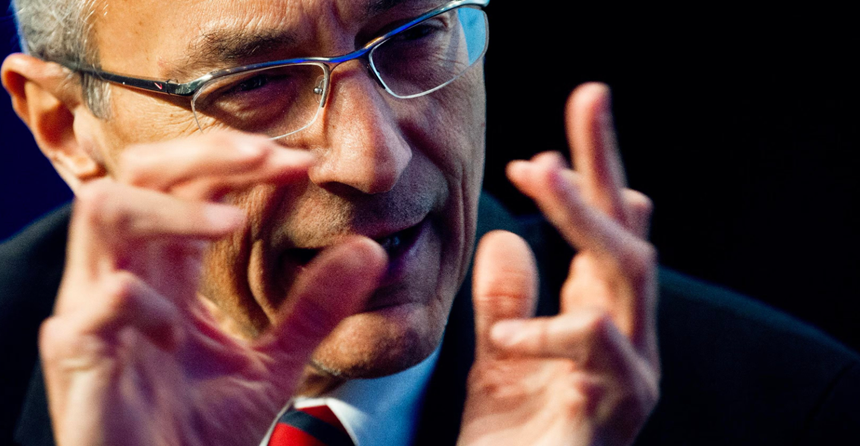 John Podesta îl înlocuieşte pe John Kerry ca emisar al lui Biden în lupta împotriva încălzirii globale, anunţă Casa Albă