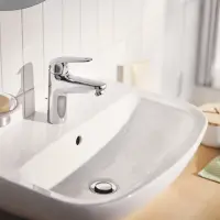 Un nou an, o nouă baie: Modernizare DIY prin relansarea gamei de baterii GROHE Swift