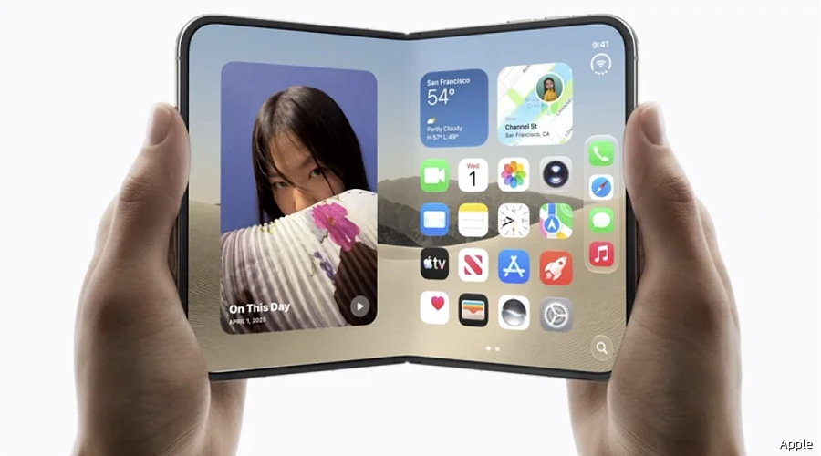 Apple a lansat primul iPhone pliabil: Tot ce s-a anunțat la evenimentul „Surprise and Shine”