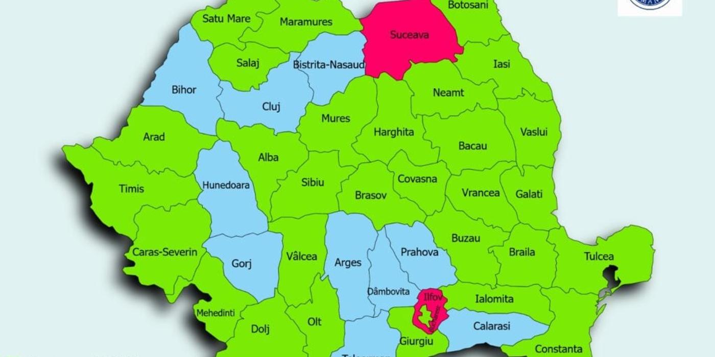 Elevii și profesorii din București şi alte 29 de judeţe intră în vacanța mobilă, de astăzi