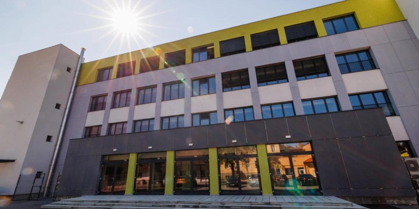 Au fost finalizate lucrările de extindere și modernizare a Colegiului Ortodox „Mitropolitul Nicolae Colan” din Cluj-Napoca