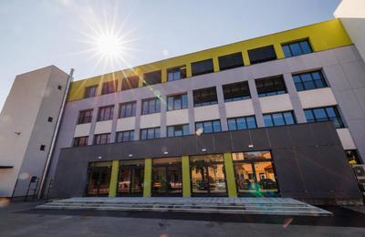 Au fost finalizate lucrările de extindere și modernizare a Colegiului Ortodox „Mitropolitul Nicolae Colan” din Cluj-Napoca