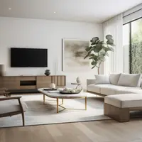 Frumusețea minimalismului: cum designul interior poate transforma spațiul tău