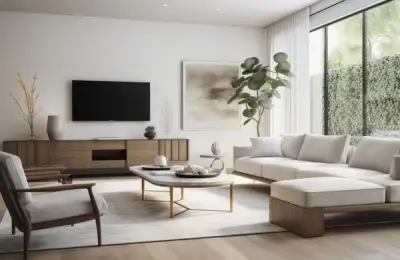 The Beauty of Minimalism: How Interior Design Can Transform Your Space