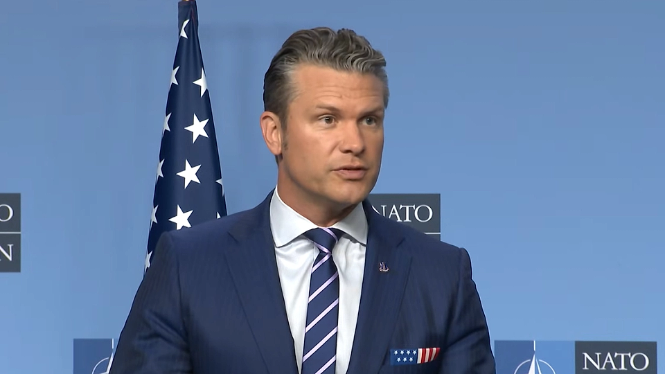 Șeful Pentagonului, Pete Hegseth: Dacă vrem să prevenim războiul, trebuie să ne pregătim acum