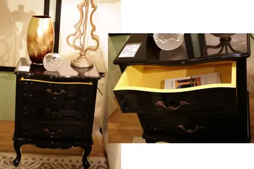 DIY: Da un nou suflu mobilei tale, apeland la pictura