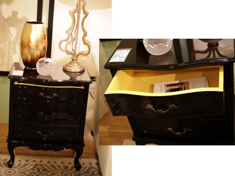 DIY: Da un nou suflu mobilei tale, apeland la pictura