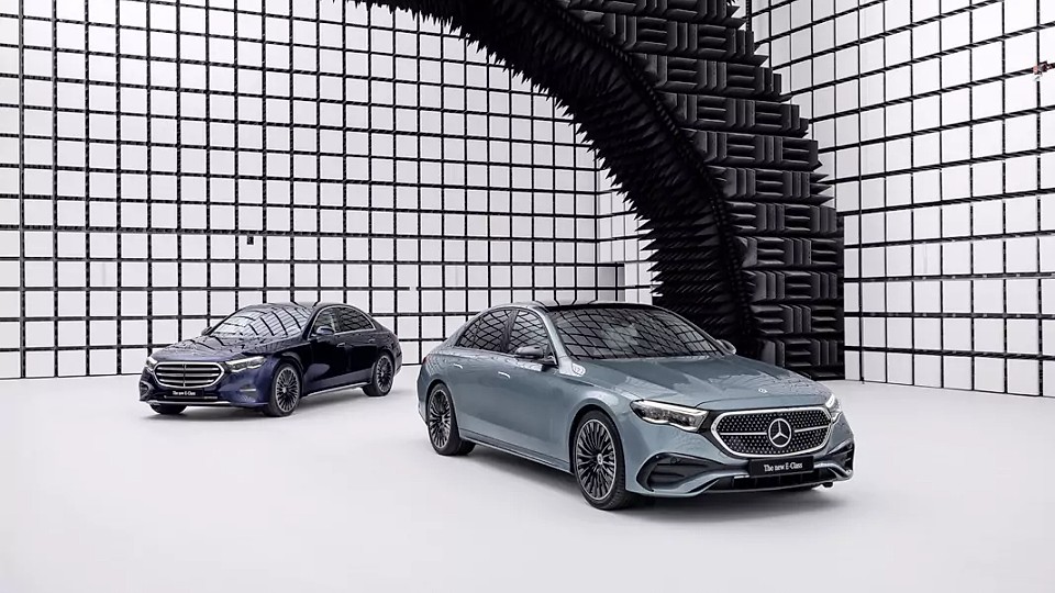 Record de vânzări pentru Mercedes-Benz în România anul trecut