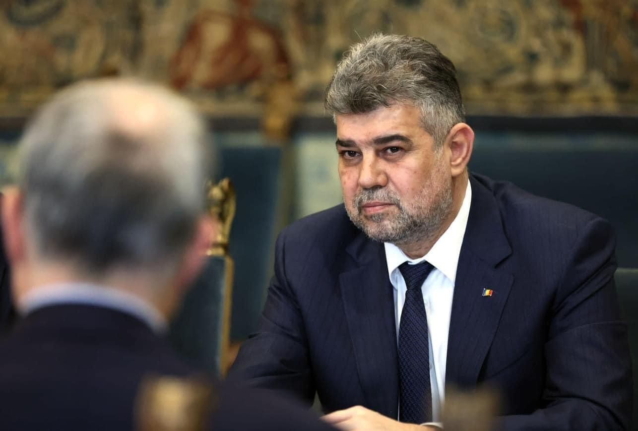Ciolacu, despre fiscalitate: Eu nu mai suport cuvântul excepţie. De când sunt prim ministru, mie mi s-a acrit de acest cuvânt. Niciun om de rând nu va fi afectat de măsurile pe care le ia Guvernul