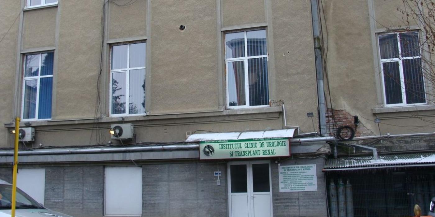 ICUTR face apel la autoritățile centrale pentru găsirea unor soluții de finanțare a Centrului Integrat de Transplant Cluj-Napoca