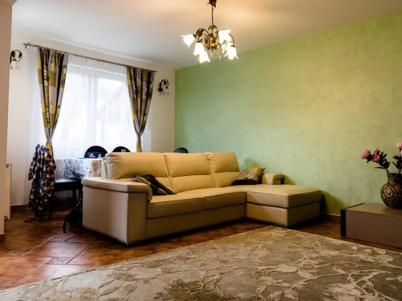 O locuinta primitoare amenajata in Constanta