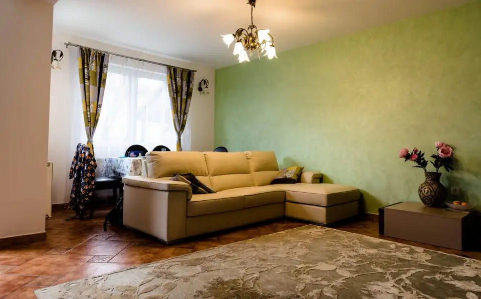 O locuinta primitoare amenajata in Constanta