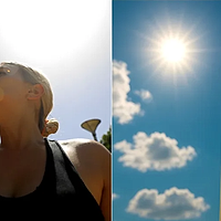 Caniculă extremă în București: Cod Portocaliu și Galben vineri și sâmbătă, cu temperaturi de până la 38°C