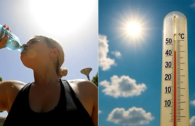Caniculă extremă în București: Cod Portocaliu și Galben vineri și sâmbătă, cu temperaturi de până la 38°C