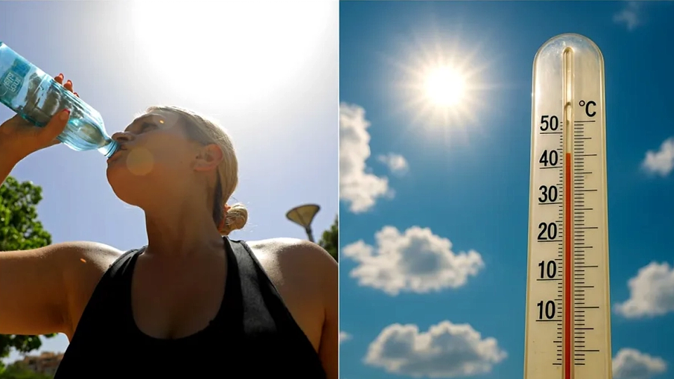 Caniculă extremă în București: Cod Portocaliu și Galben vineri și sâmbătă, cu temperaturi de până la 38°C
