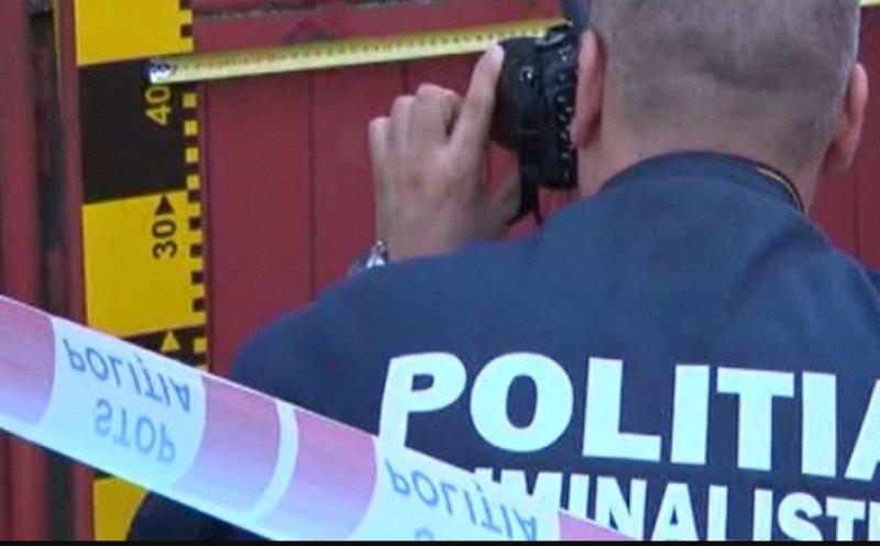 Descoperirea tragică în curtea unei case din comuna clujeană Gilău